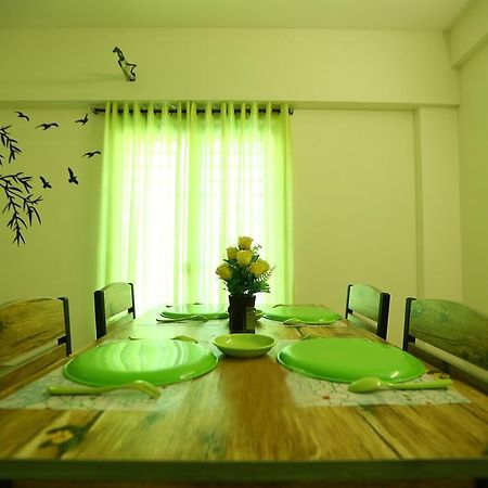 Green Tree Apartment South Boag Road Chennai Værelse billede