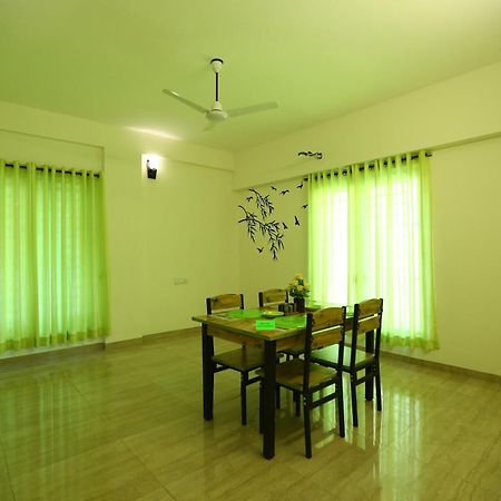 Green Tree Apartment South Boag Road Chennai Eksteriør billede