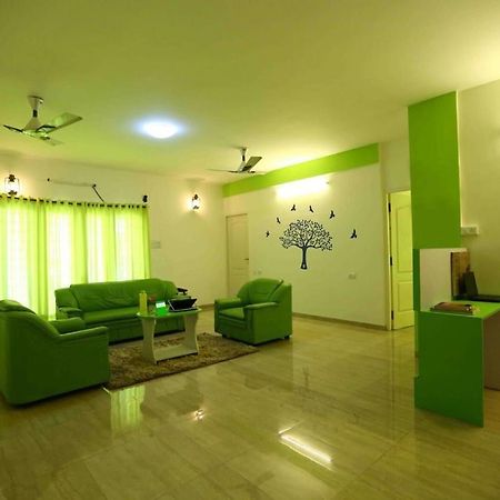 Green Tree Apartment South Boag Road Chennai Eksteriør billede