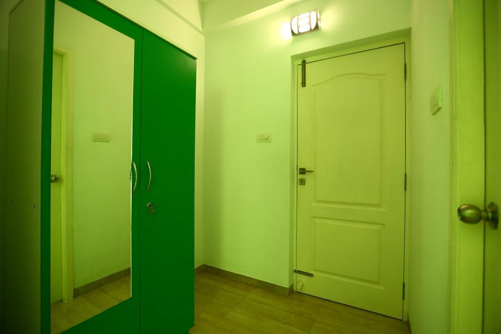 Green Tree Apartment South Boag Road Chennai Værelse billede