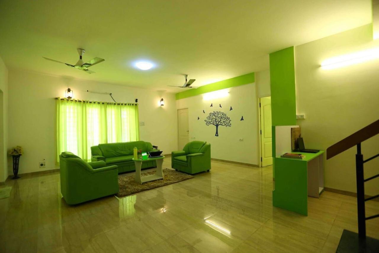 Green Tree Apartment South Boag Road Chennai Eksteriør billede