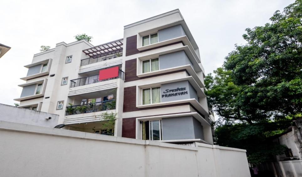 Green Tree Apartment South Boag Road Chennai Eksteriør billede